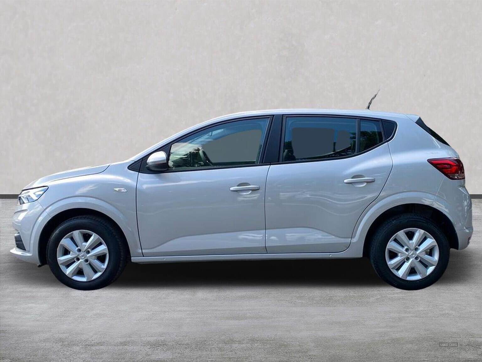 Aug 2022 Dacia Sandero 1.0 Tce Comfort 5Dr