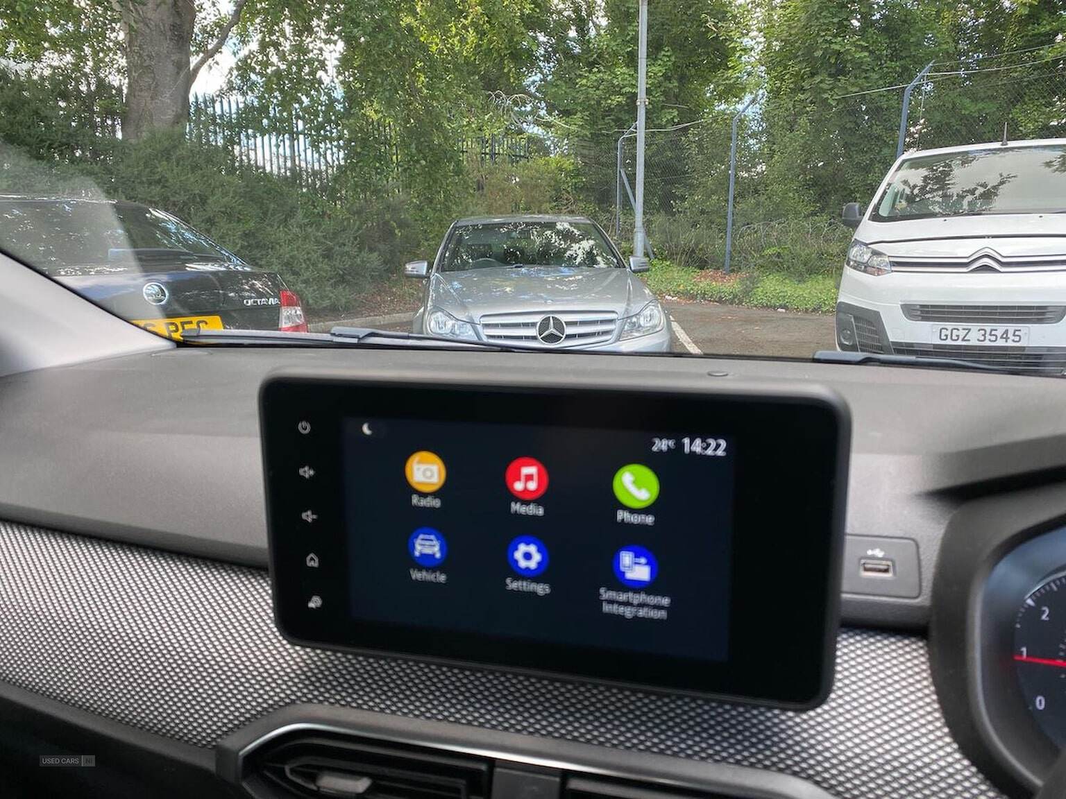 Aug 2022 Dacia Sandero 1.0 Tce Comfort 5Dr