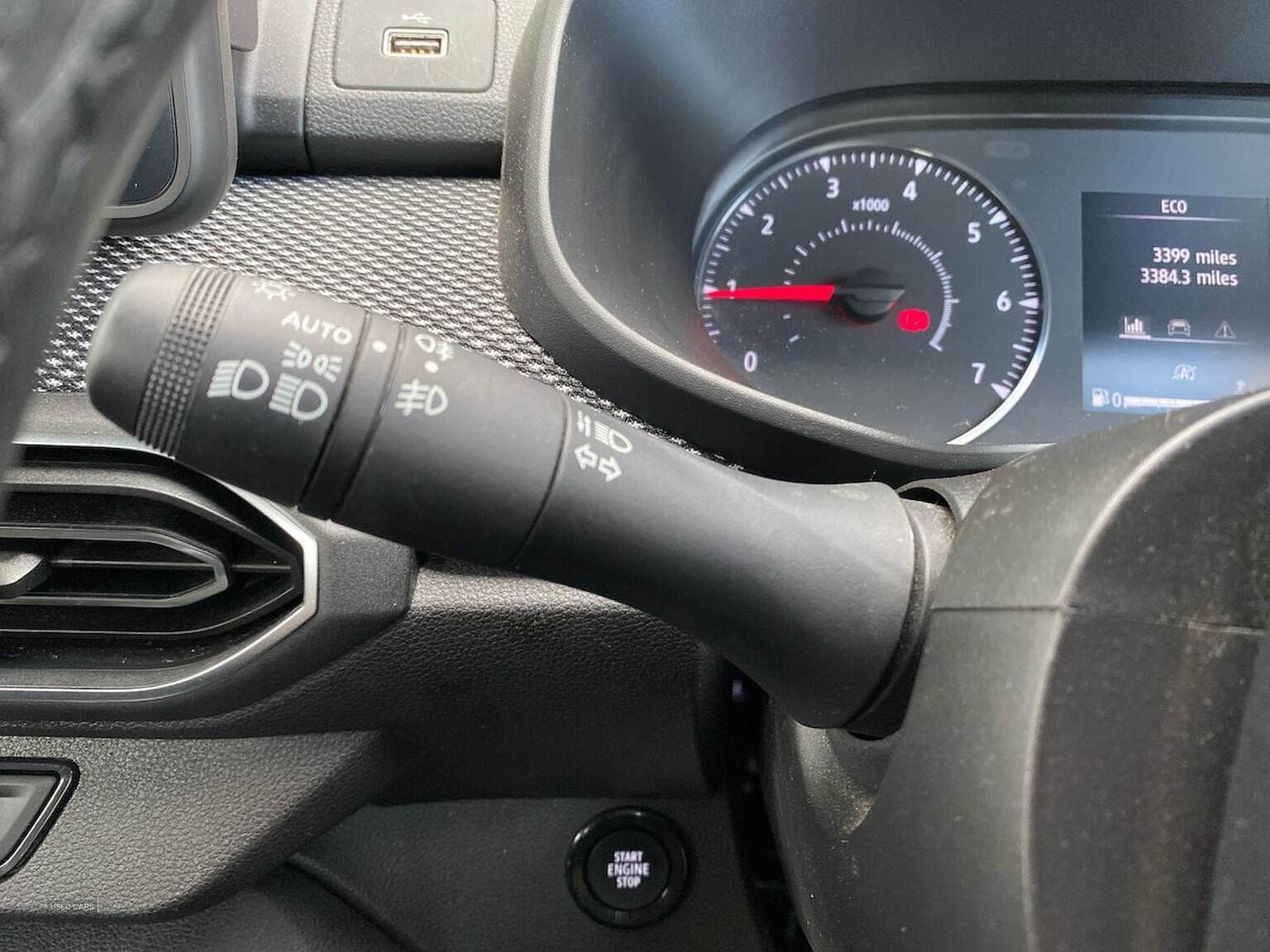 Aug 2022 Dacia Sandero 1.0 Tce Comfort 5Dr