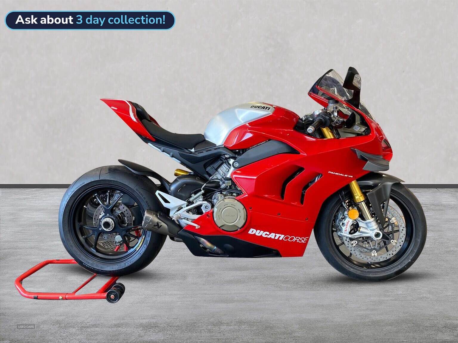 Jun 2019 Ducati Panigale V4R (19My)