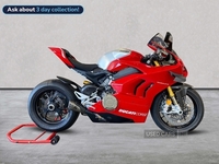 Ducati Panigale V4R (19My) in Antrim