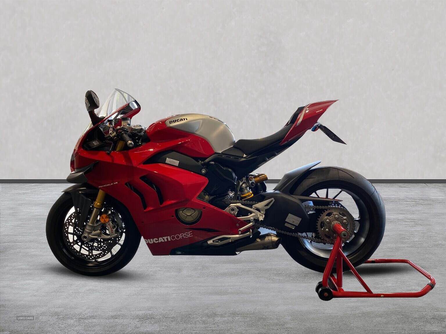 Jun 2019 Ducati Panigale V4R (19My)