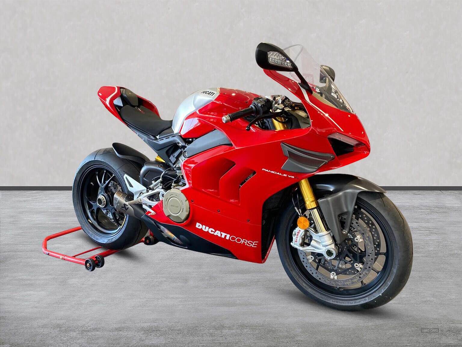 Jun 2019 Ducati Panigale V4R (19My)