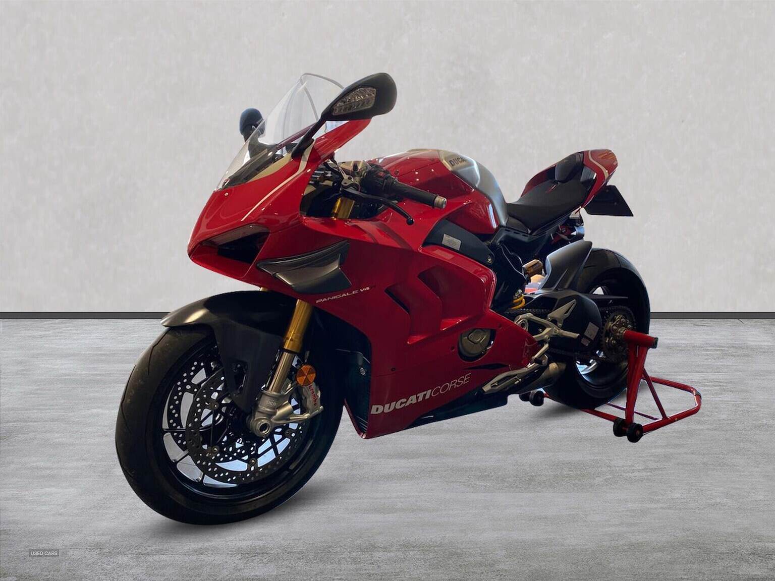 Jun 2019 Ducati Panigale V4R (19My)