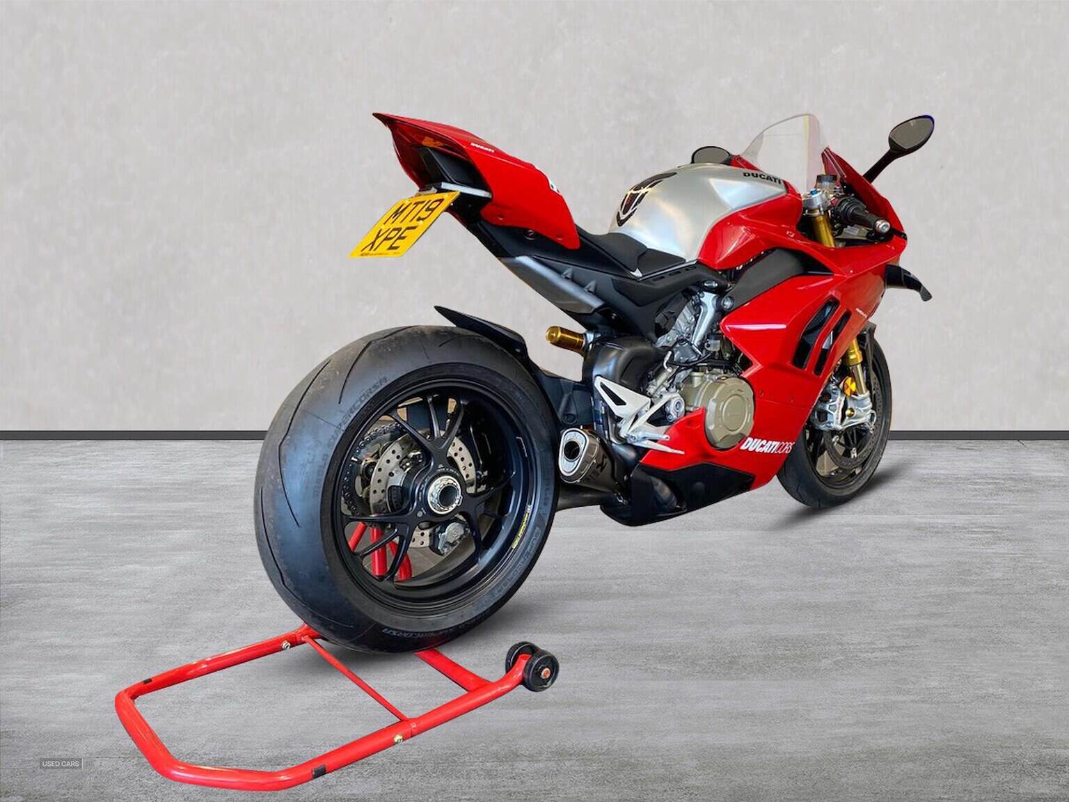 Jun 2019 Ducati Panigale V4R (19My)