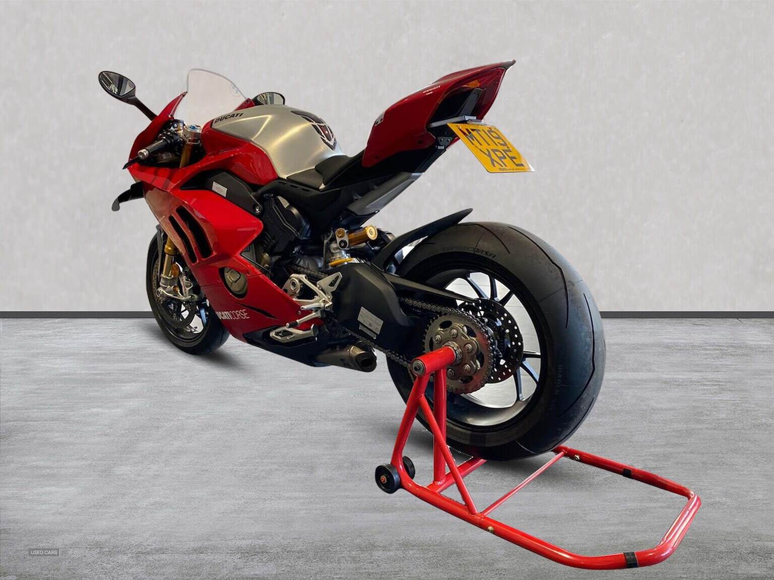 Jun 2019 Ducati Panigale V4R (19My)