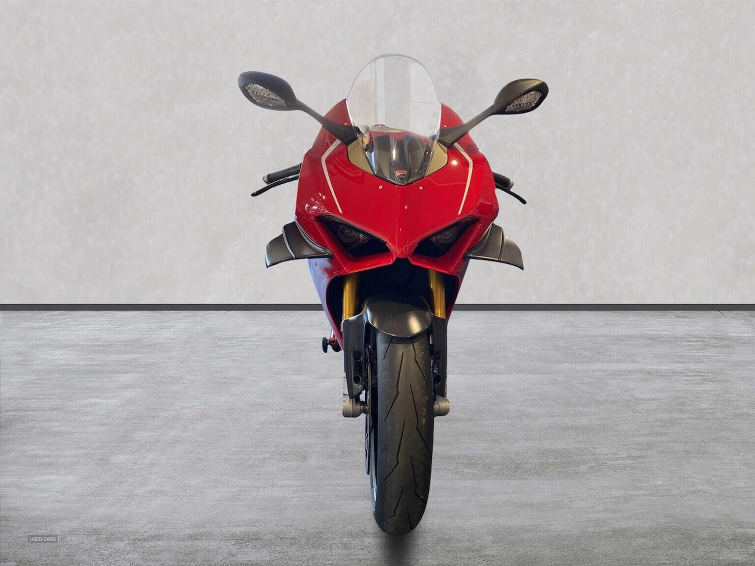 Jun 2019 Ducati Panigale V4R (19My)