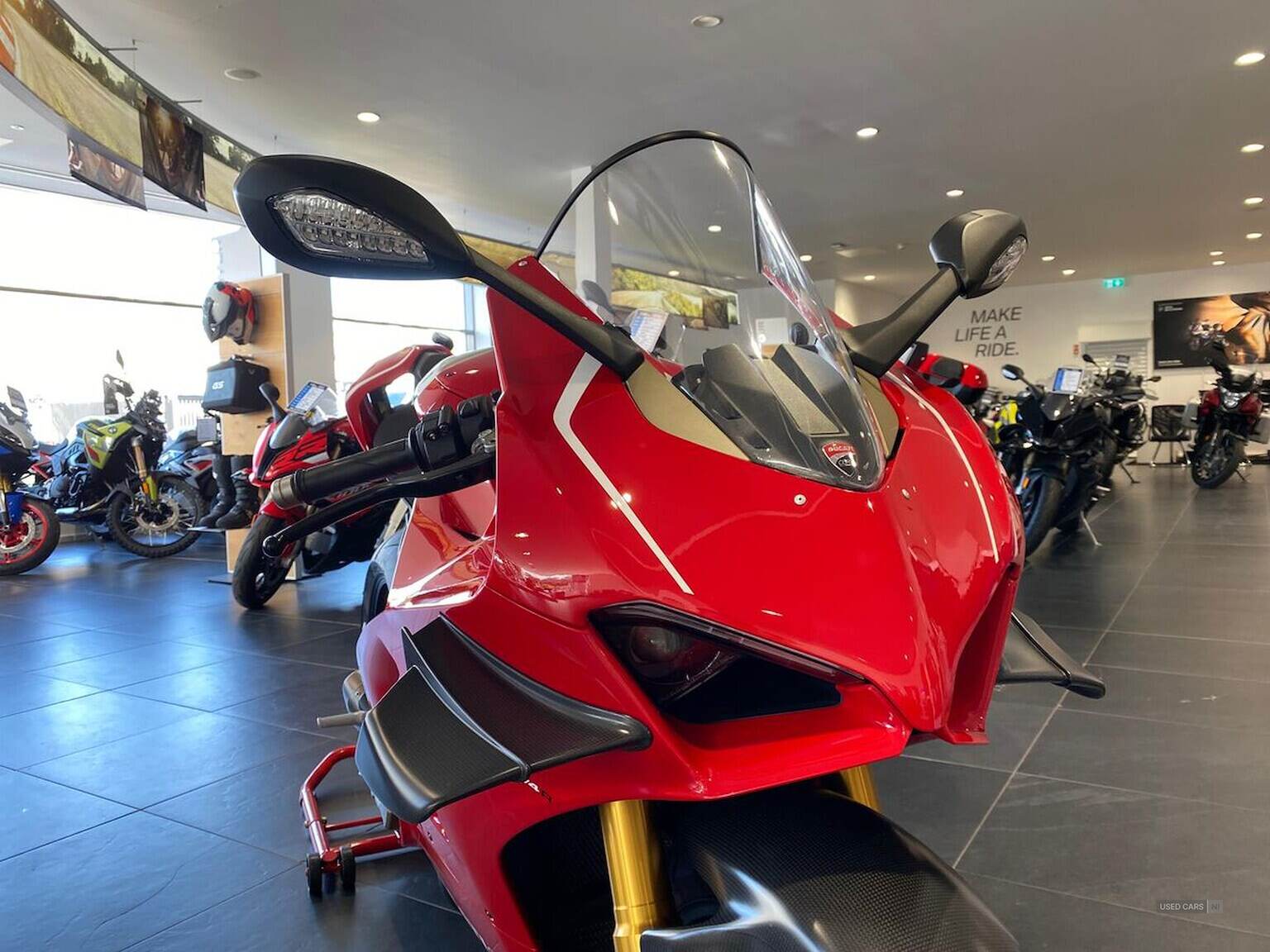 Jun 2019 Ducati Panigale V4R (19My)