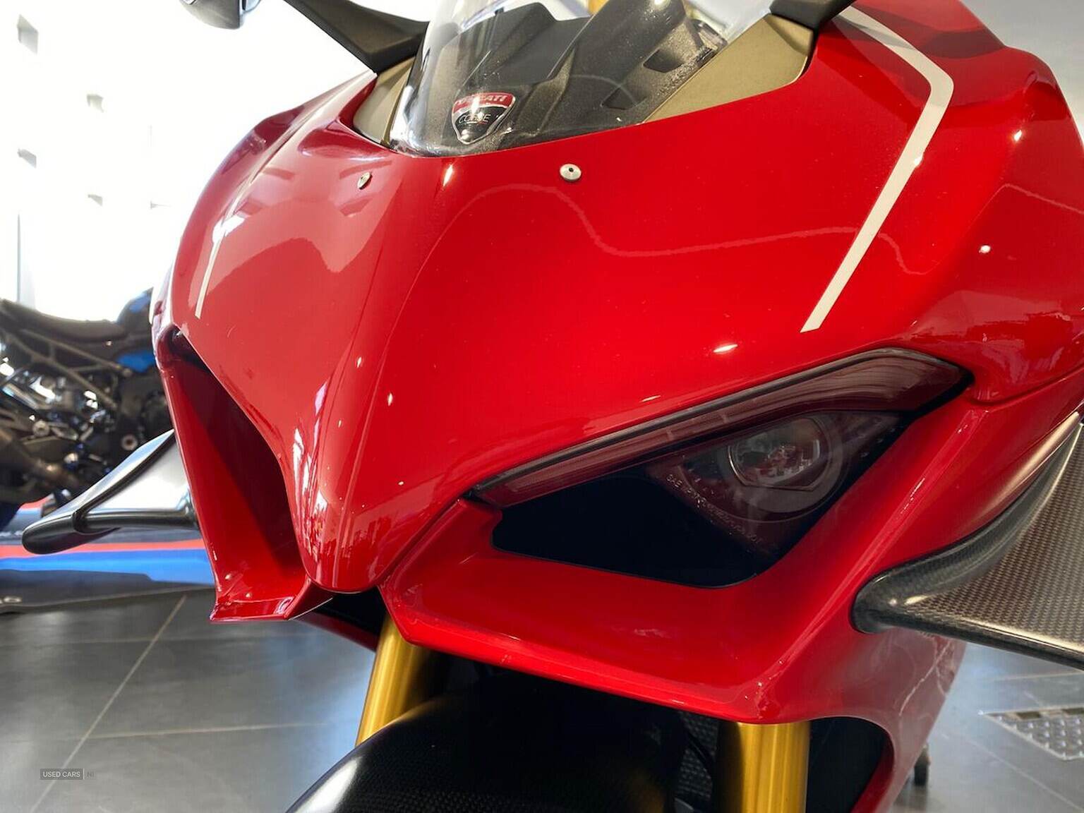 Jun 2019 Ducati Panigale V4R (19My)