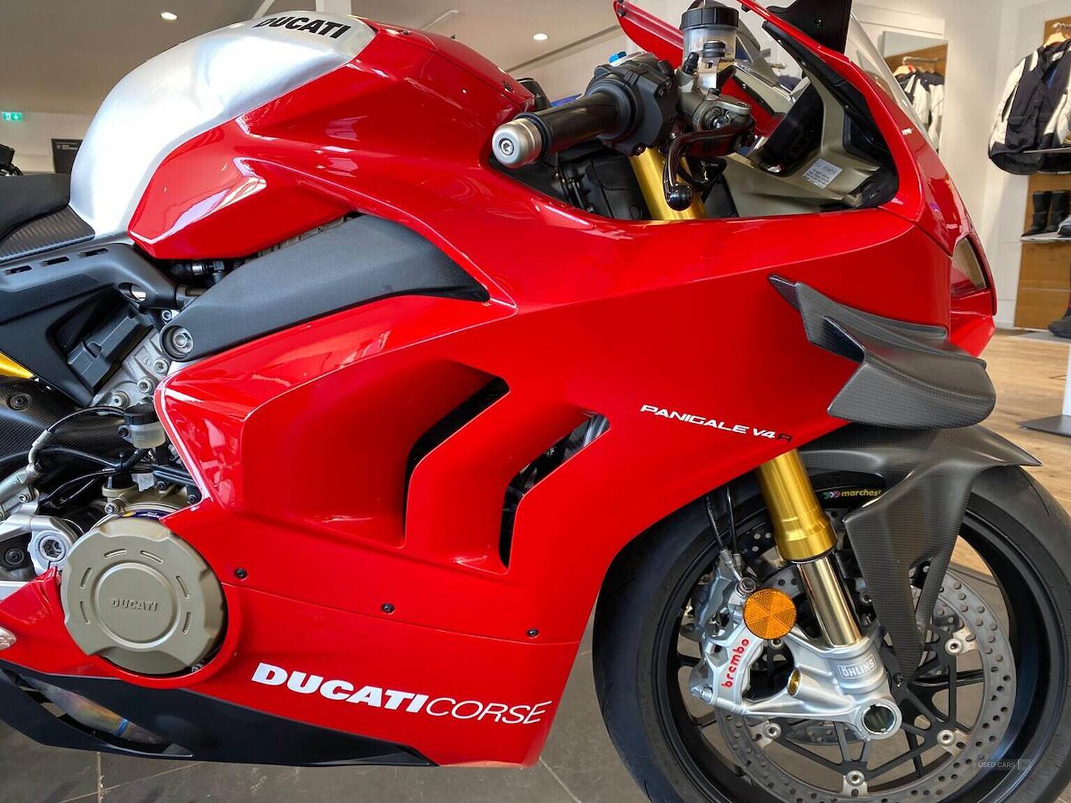 Jun 2019 Ducati Panigale V4R (19My)
