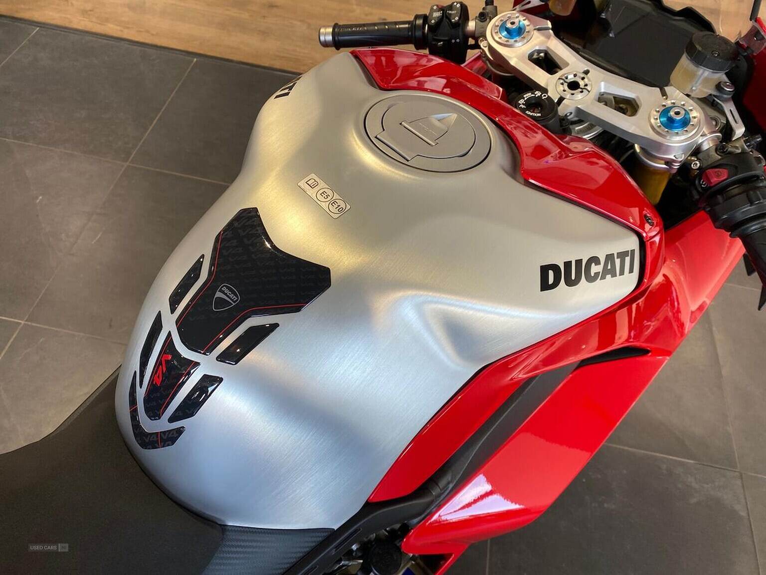 Jun 2019 Ducati Panigale V4R (19My)
