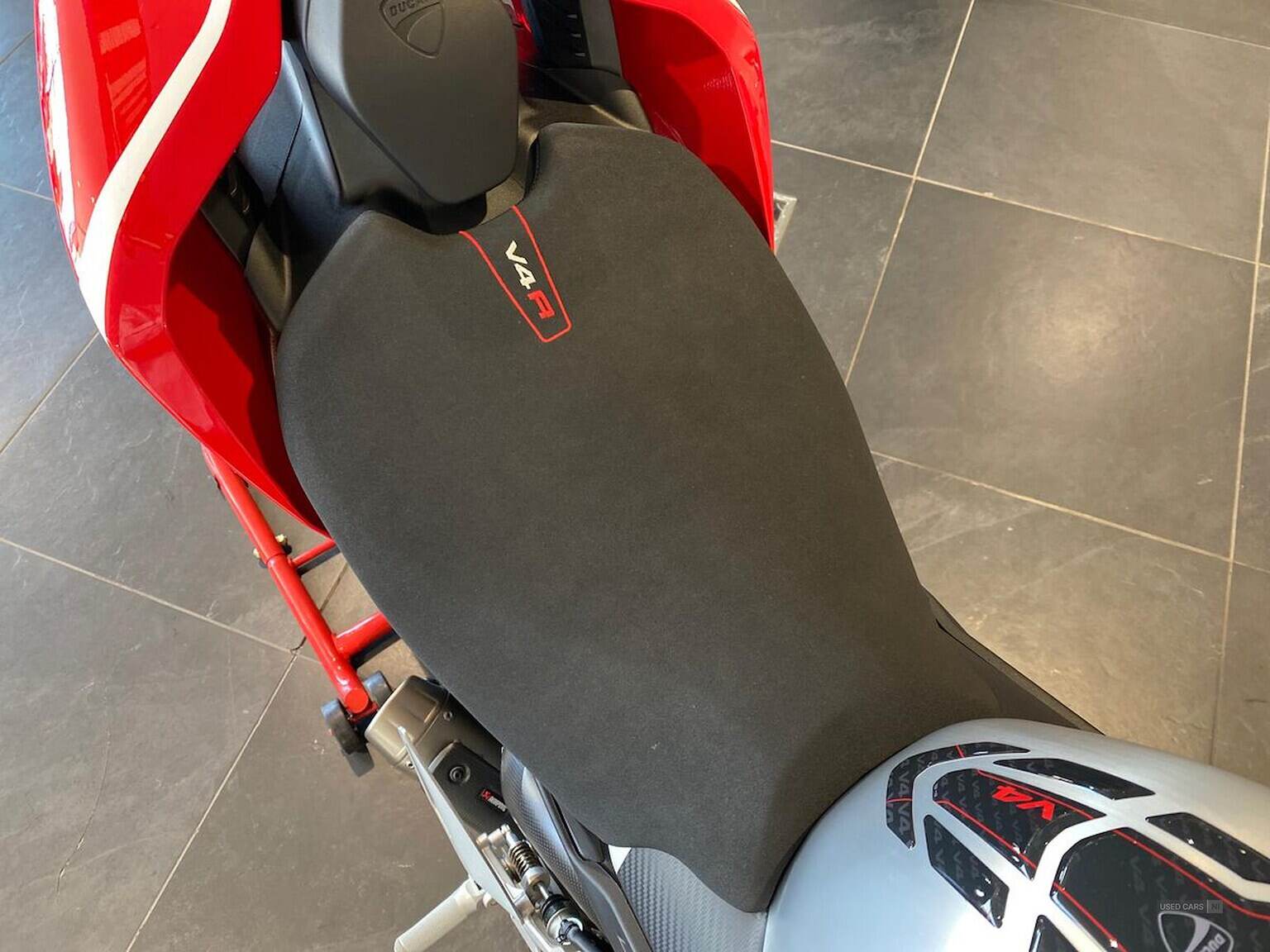 Jun 2019 Ducati Panigale V4R (19My)