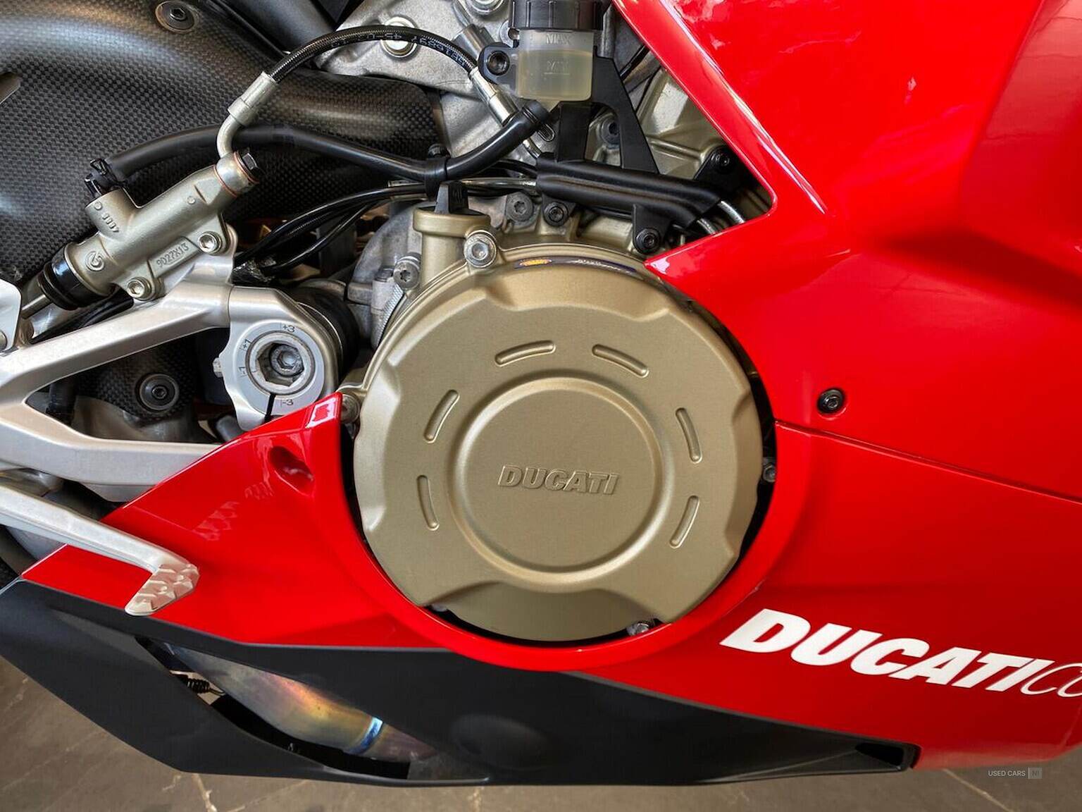 Jun 2019 Ducati Panigale V4R (19My)