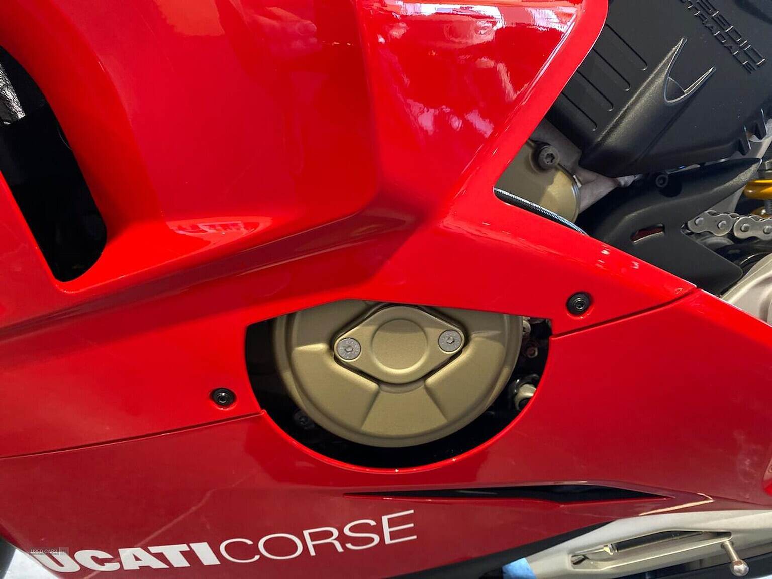 Jun 2019 Ducati Panigale V4R (19My)