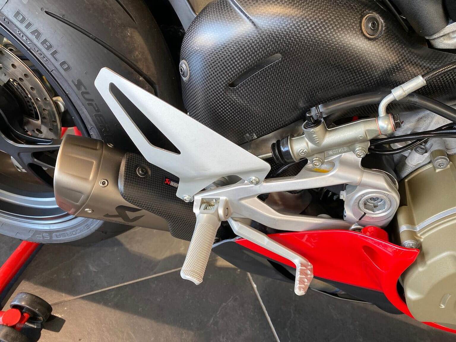 Jun 2019 Ducati Panigale V4R (19My)