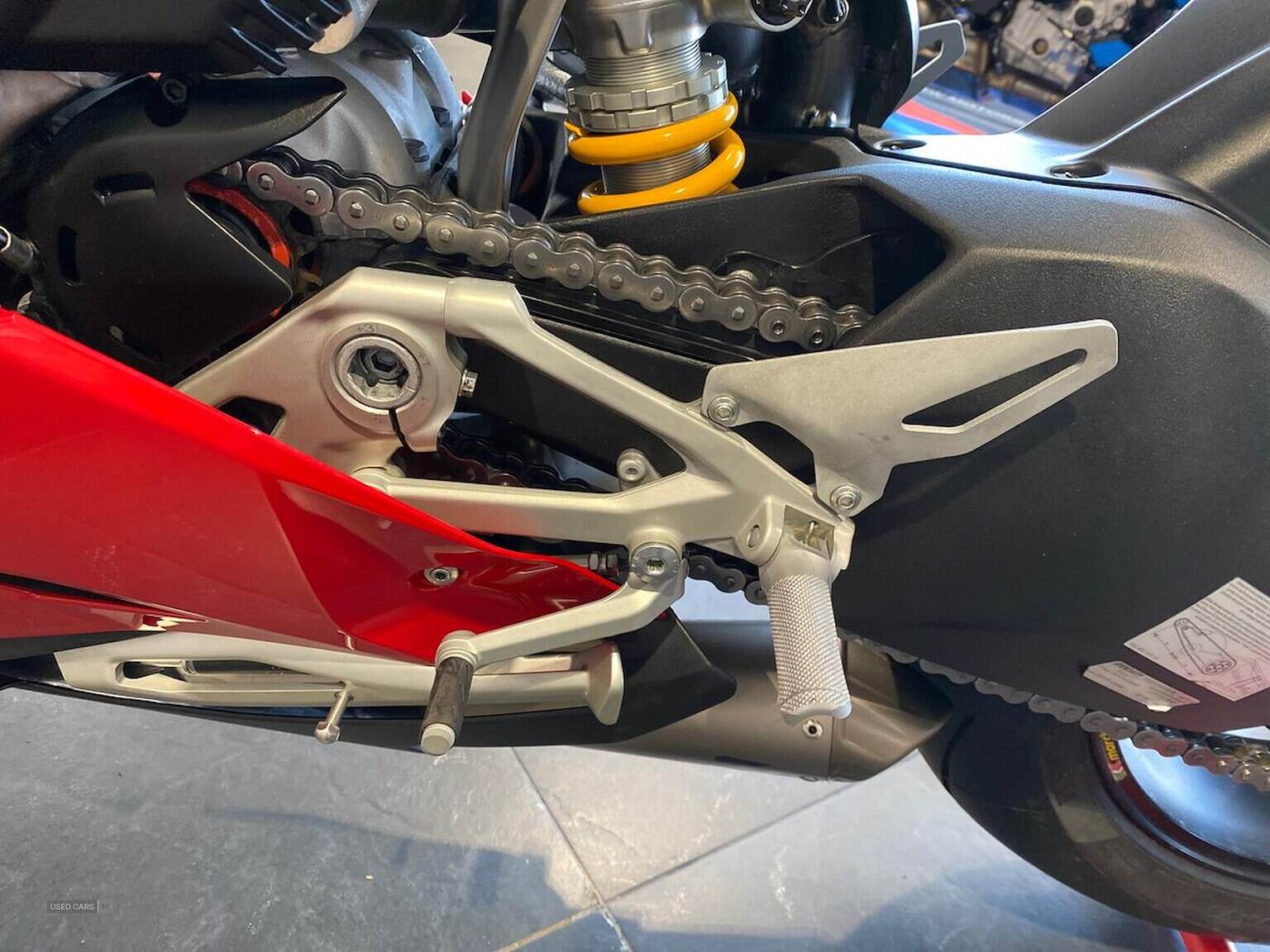 Jun 2019 Ducati Panigale V4R (19My)