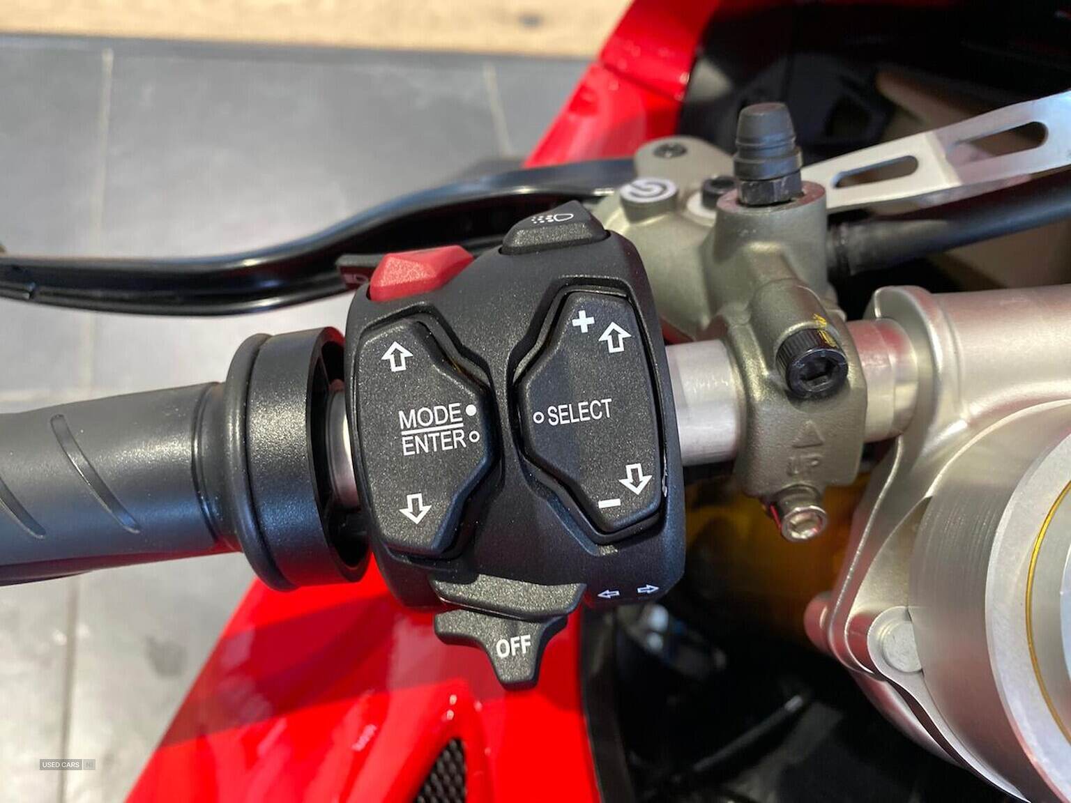 Jun 2019 Ducati Panigale V4R (19My)