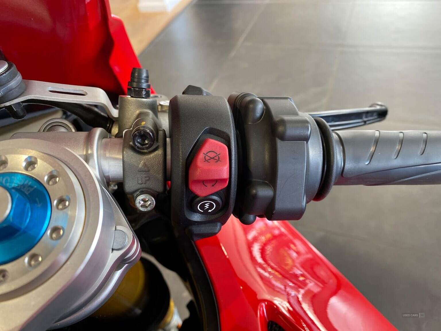 Jun 2019 Ducati Panigale V4R (19My)