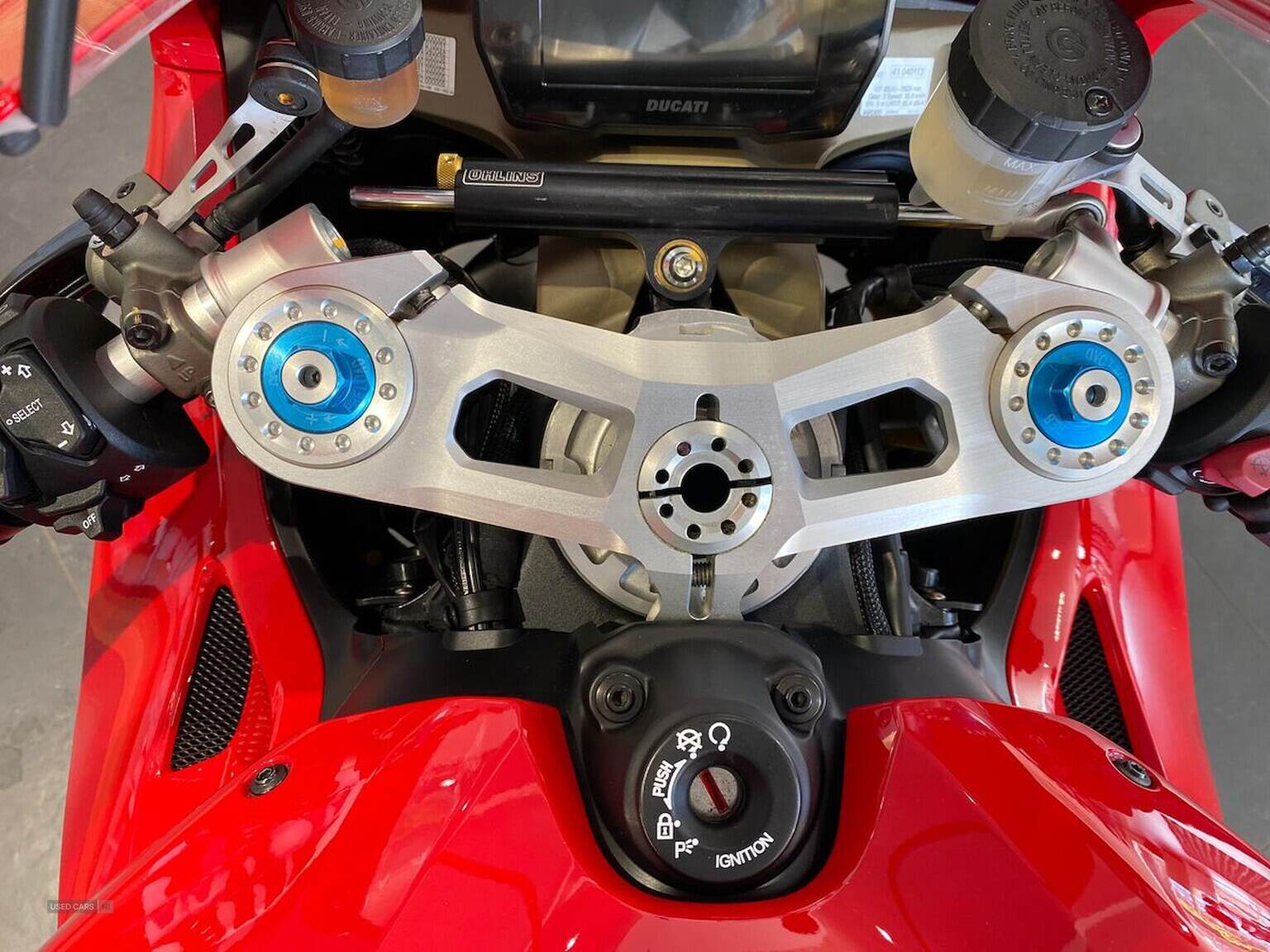 Jun 2019 Ducati Panigale V4R (19My)
