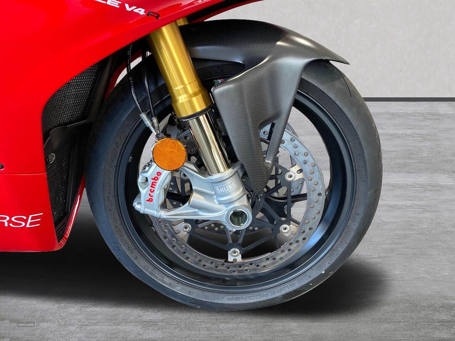 Jun 2019 Ducati Panigale V4R (19My)