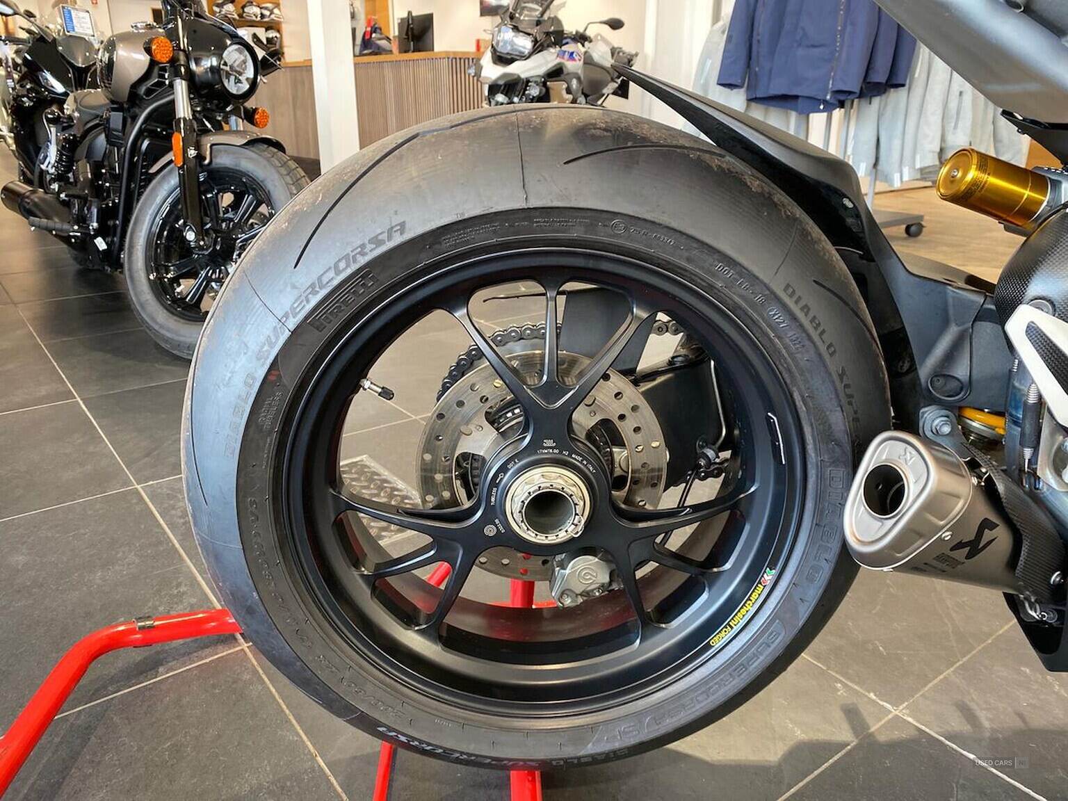 Jun 2019 Ducati Panigale V4R (19My)