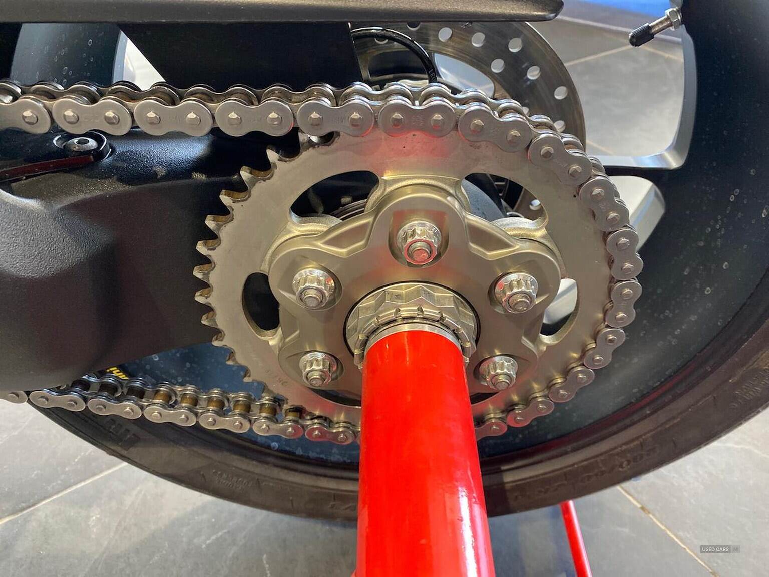 Jun 2019 Ducati Panigale V4R (19My)