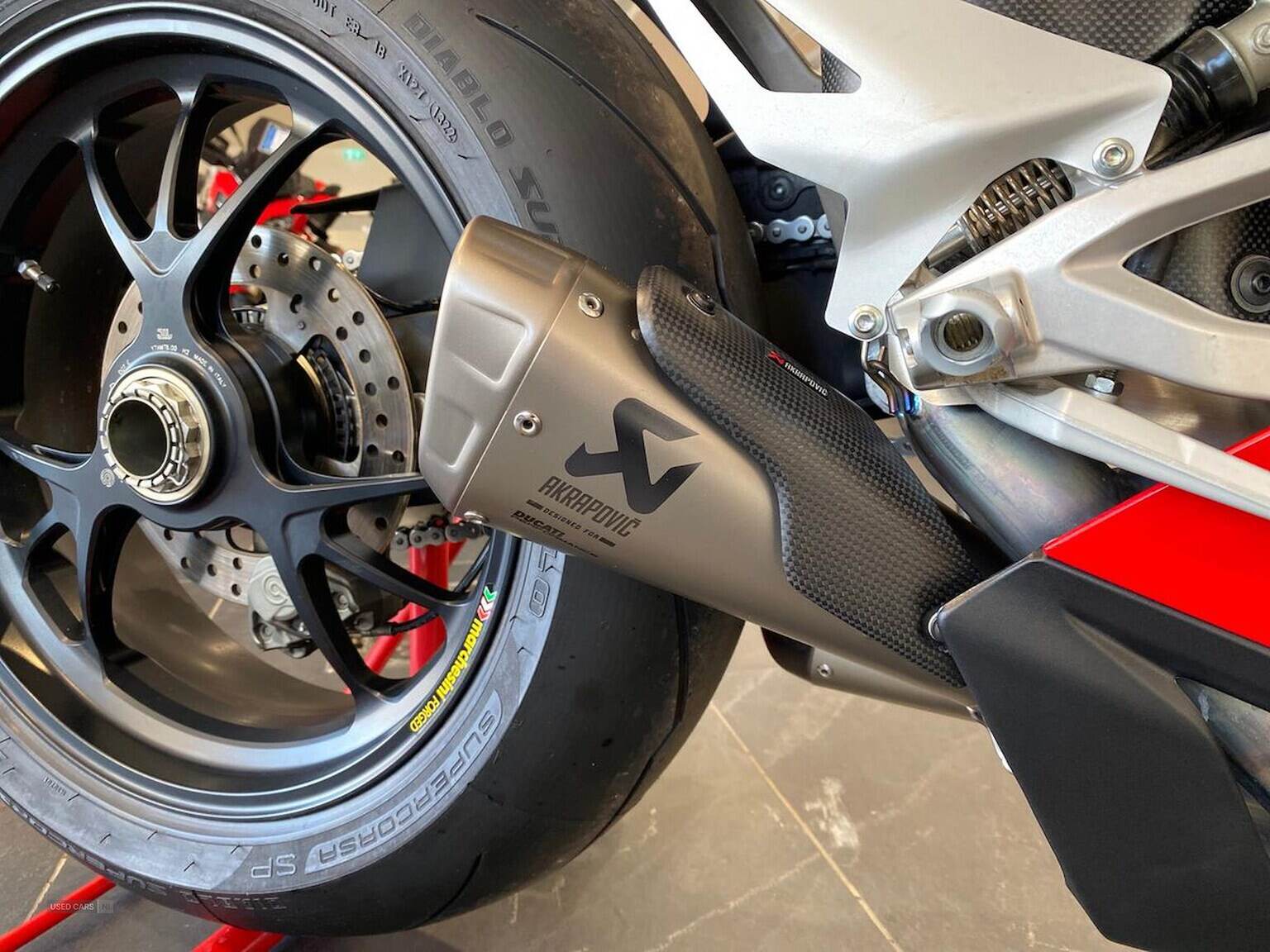 Jun 2019 Ducati Panigale V4R (19My)