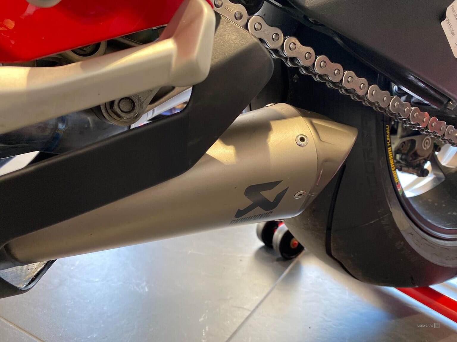 Jun 2019 Ducati Panigale V4R (19My)