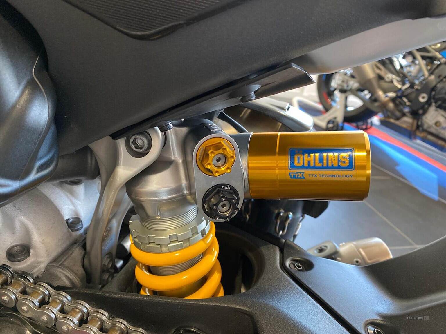 Jun 2019 Ducati Panigale V4R (19My)