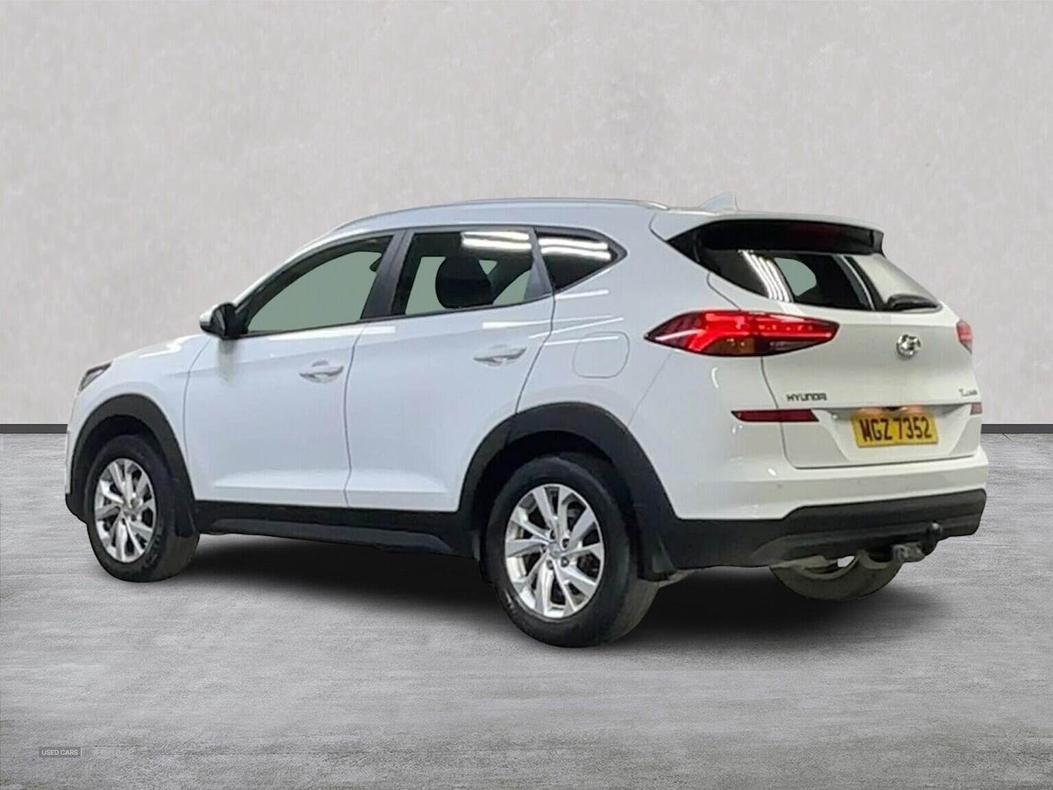 Mar 2019 Hyundai Tucson 1.6 Gdi Se Nav 5Dr 2Wd