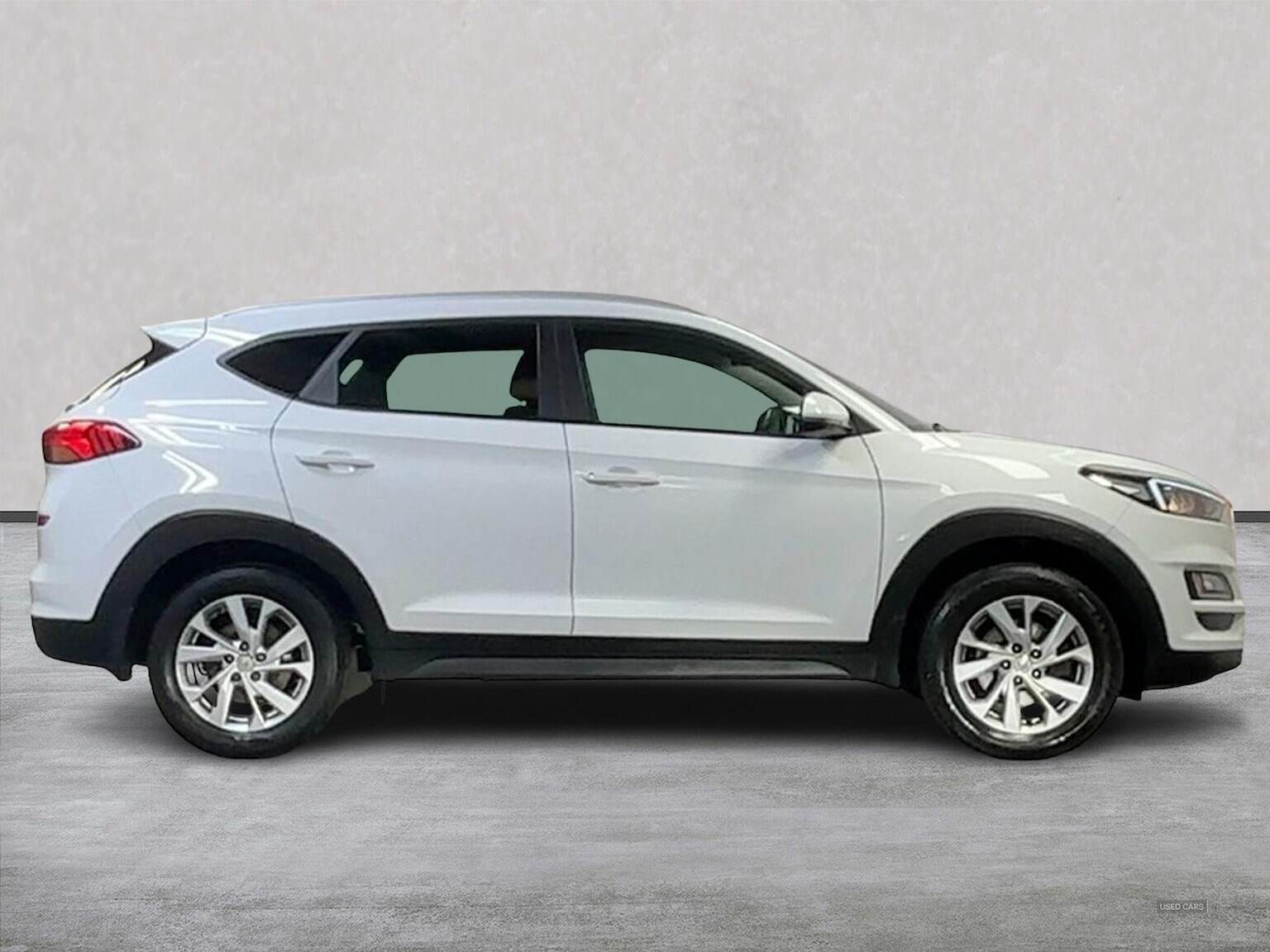 Mar 2019 Hyundai Tucson 1.6 Gdi Se Nav 5Dr 2Wd