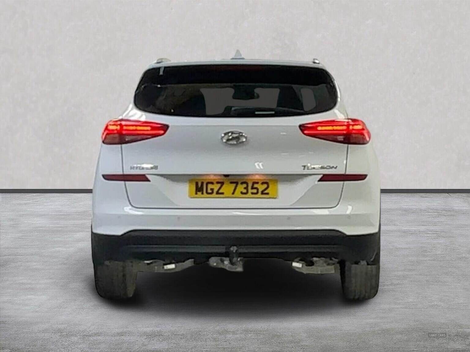 Mar 2019 Hyundai Tucson 1.6 Gdi Se Nav 5Dr 2Wd