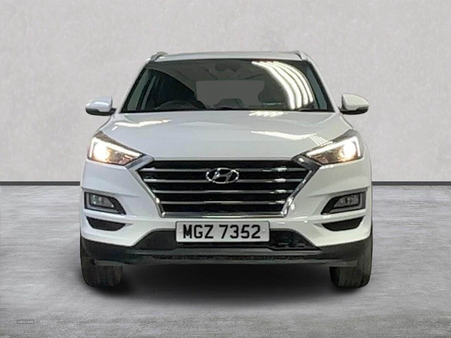 Mar 2019 Hyundai Tucson 1.6 Gdi Se Nav 5Dr 2Wd