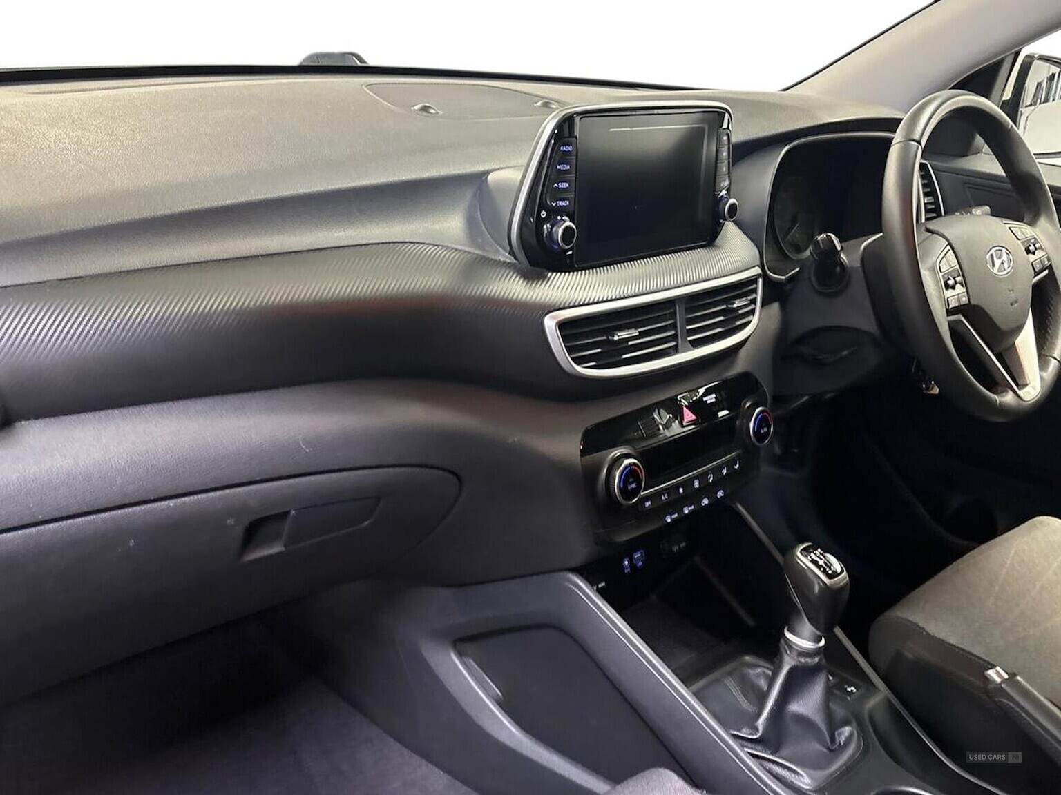 Mar 2019 Hyundai Tucson 1.6 Gdi Se Nav 5Dr 2Wd