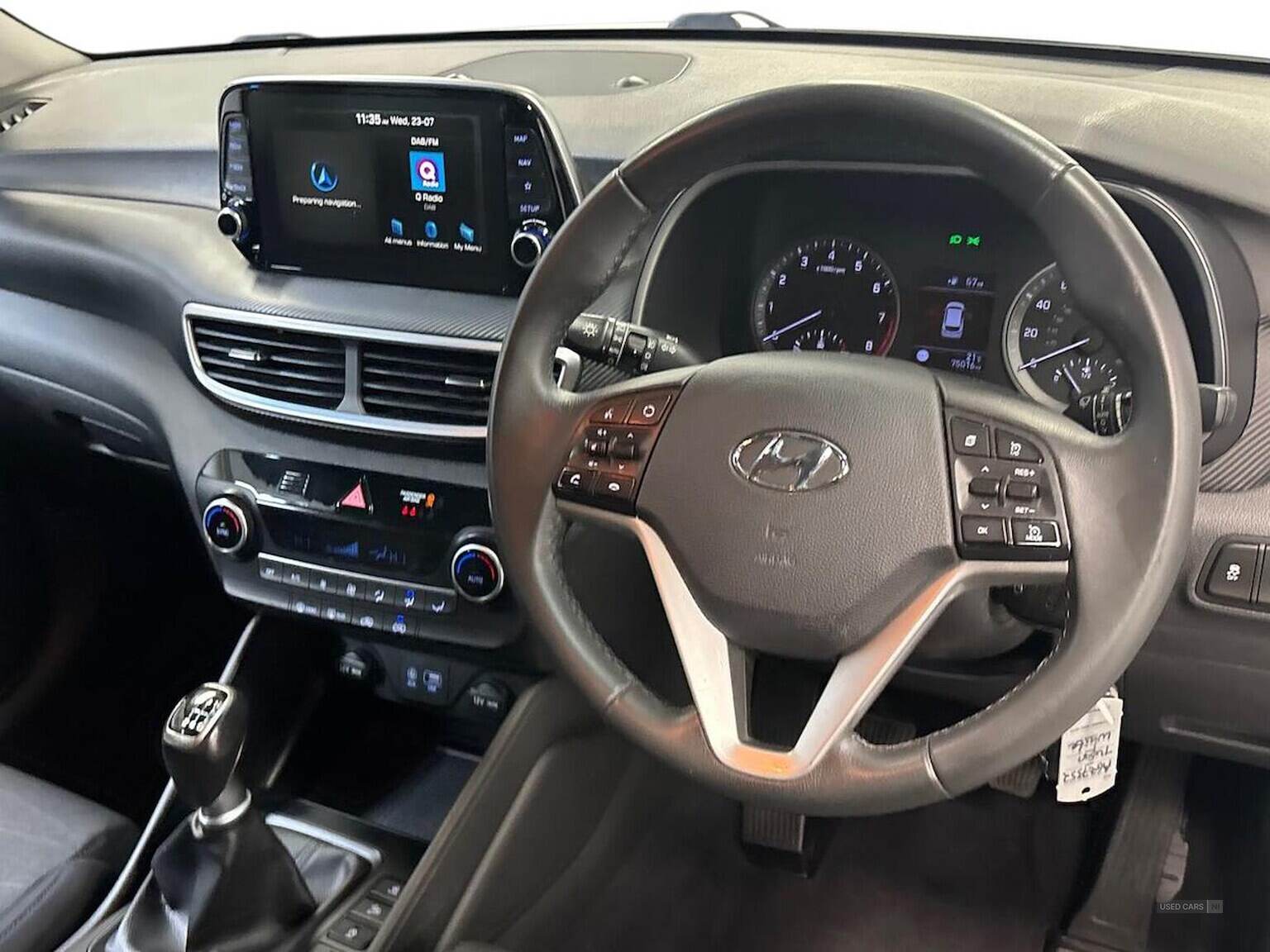 Mar 2019 Hyundai Tucson 1.6 Gdi Se Nav 5Dr 2Wd