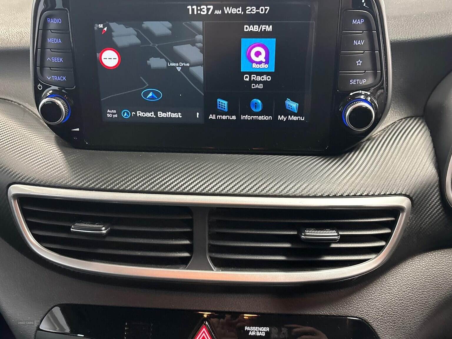 Mar 2019 Hyundai Tucson 1.6 Gdi Se Nav 5Dr 2Wd