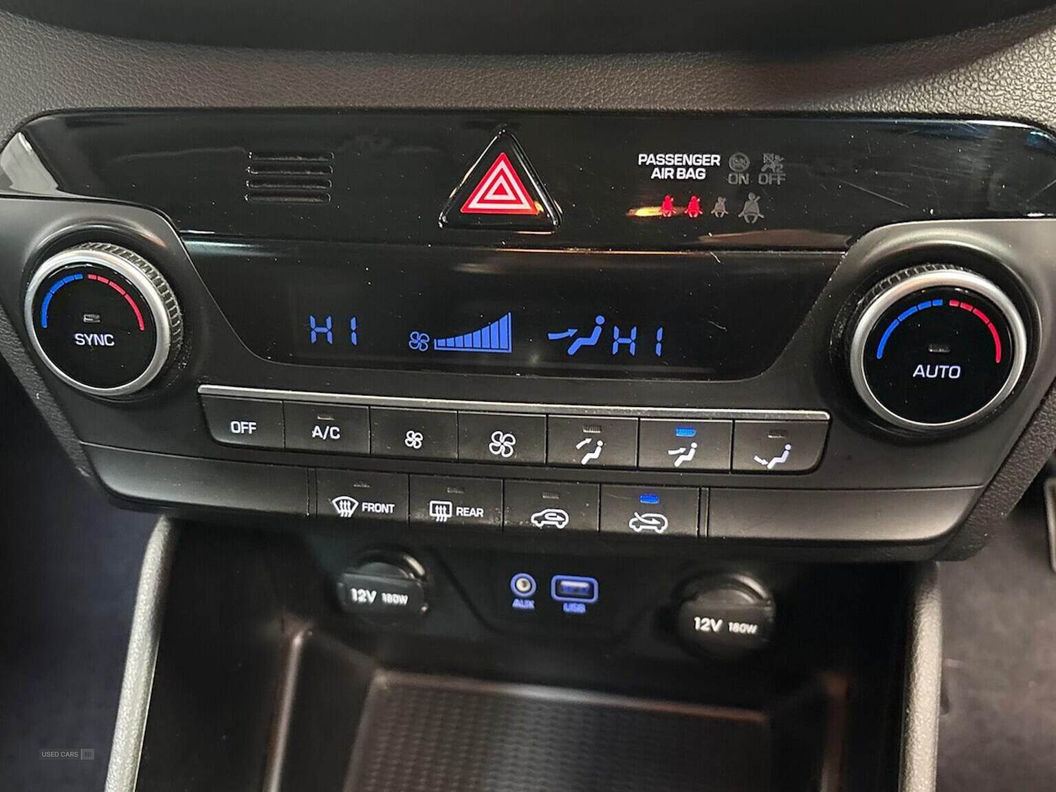 Mar 2019 Hyundai Tucson 1.6 Gdi Se Nav 5Dr 2Wd