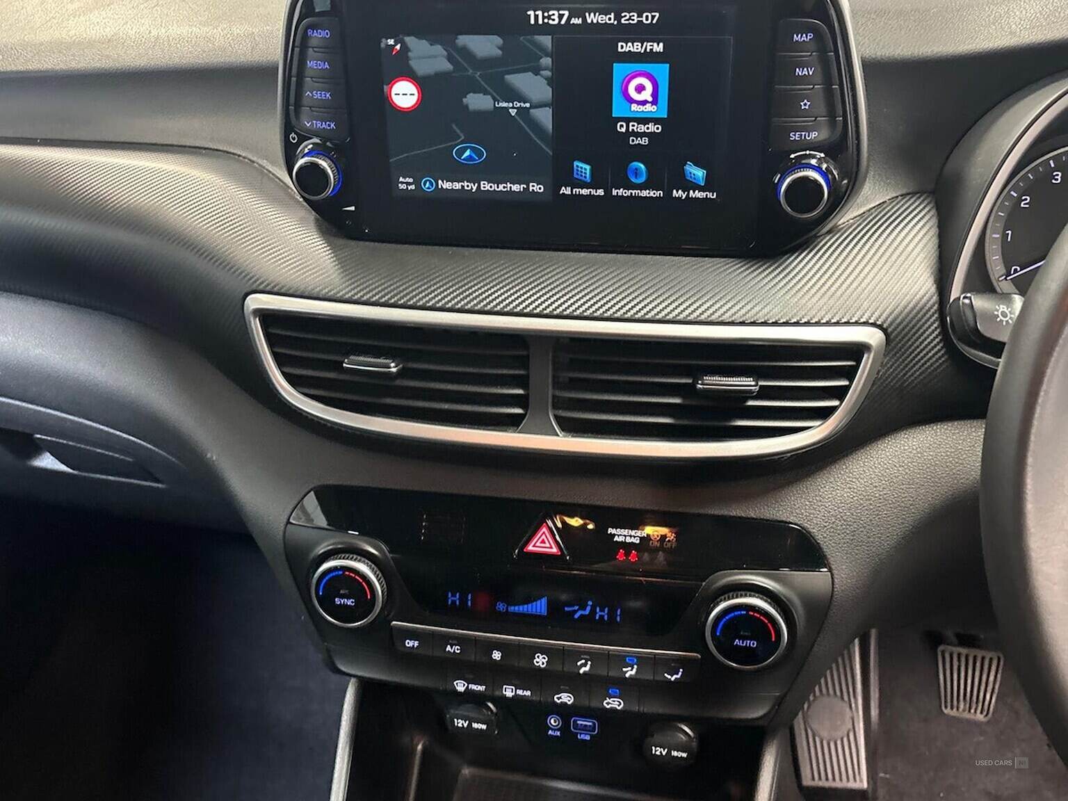 Mar 2019 Hyundai Tucson 1.6 Gdi Se Nav 5Dr 2Wd