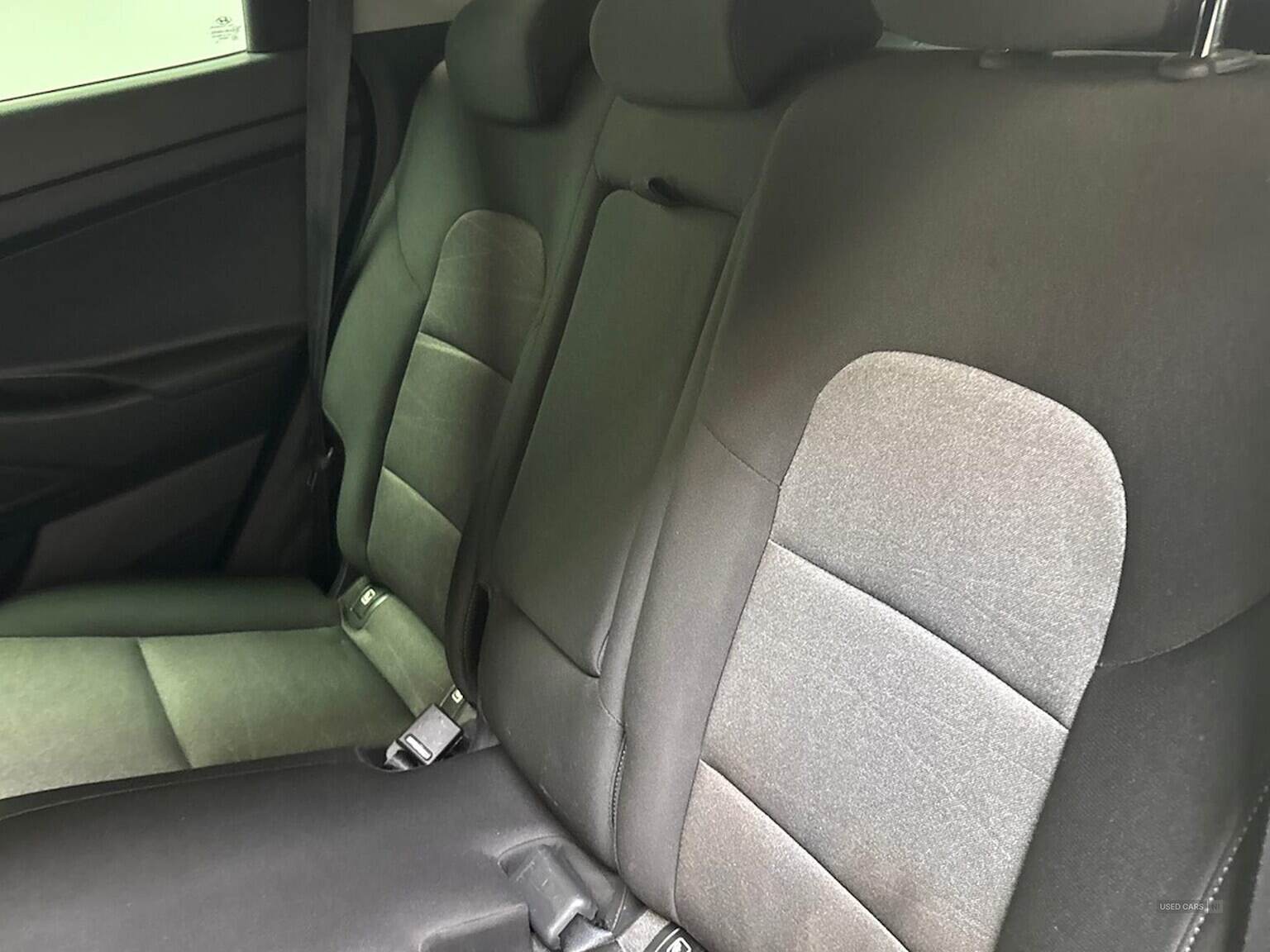 Mar 2019 Hyundai Tucson 1.6 Gdi Se Nav 5Dr 2Wd