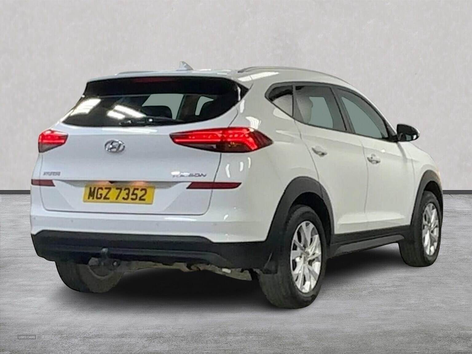 Mar 2019 Hyundai Tucson 1.6 Gdi Se Nav 5Dr 2Wd