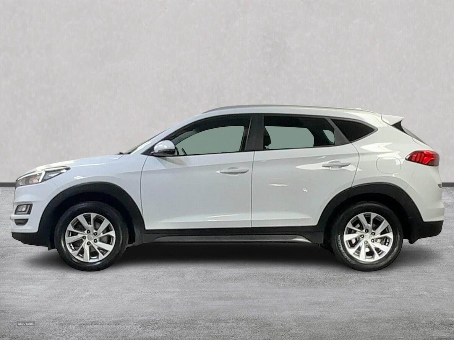 Mar 2019 Hyundai Tucson 1.6 Gdi Se Nav 5Dr 2Wd