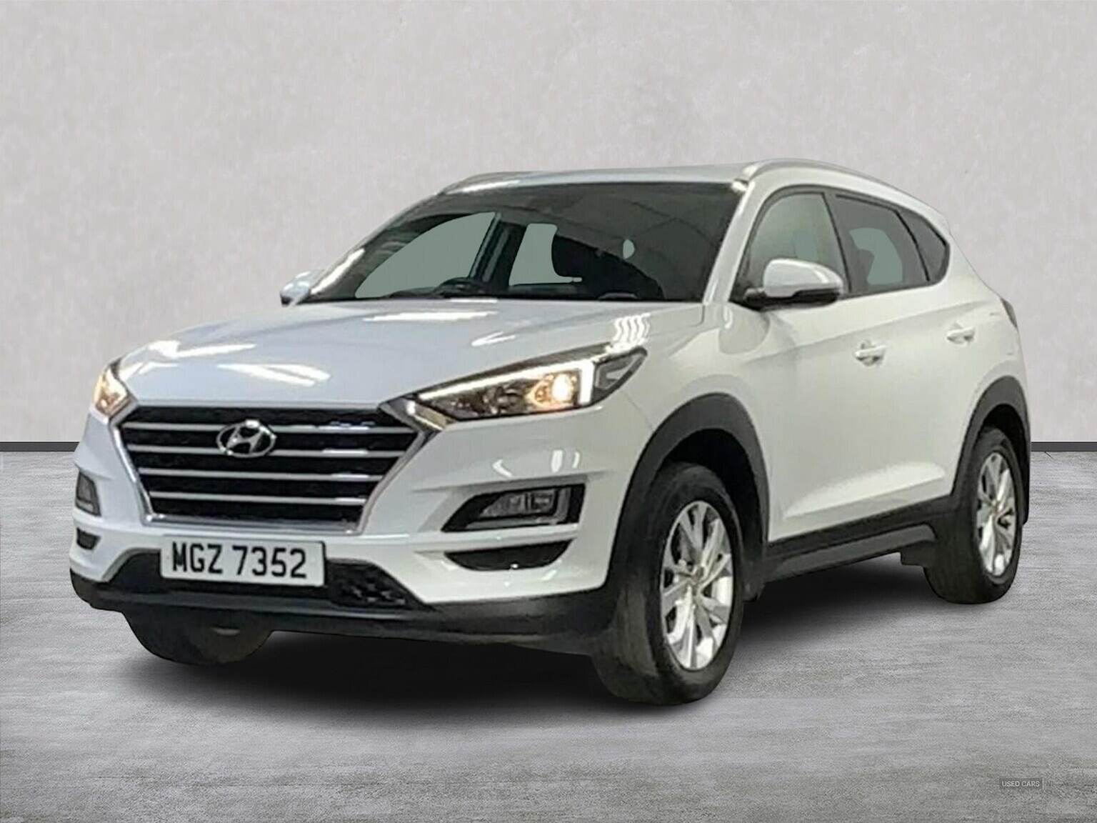 Mar 2019 Hyundai Tucson 1.6 Gdi Se Nav 5Dr 2Wd