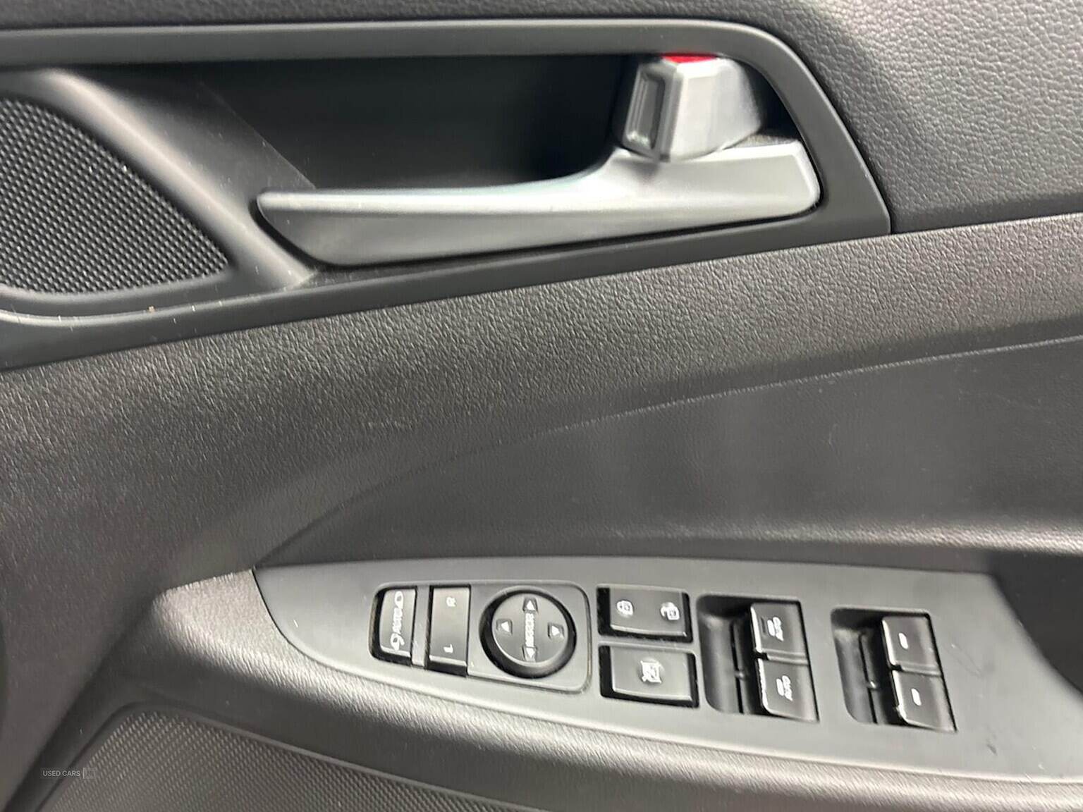 Mar 2019 Hyundai Tucson 1.6 Gdi Se Nav 5Dr 2Wd