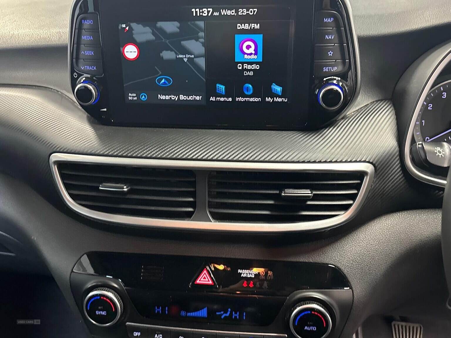 Mar 2019 Hyundai Tucson 1.6 Gdi Se Nav 5Dr 2Wd