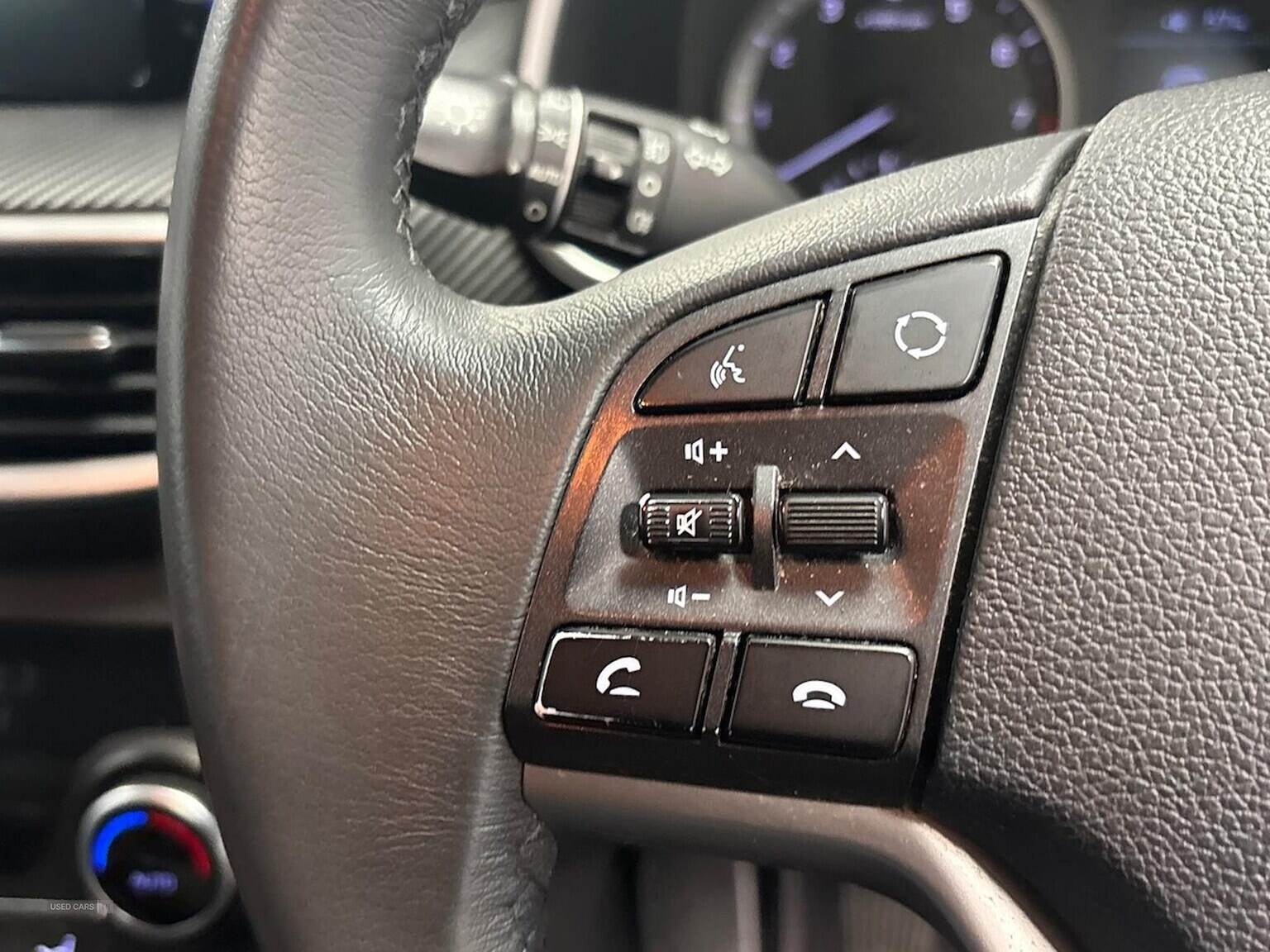 Mar 2019 Hyundai Tucson 1.6 Gdi Se Nav 5Dr 2Wd