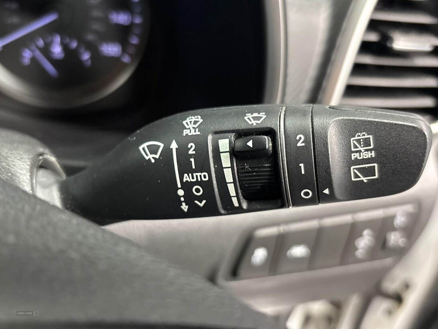 Mar 2019 Hyundai Tucson 1.6 Gdi Se Nav 5Dr 2Wd