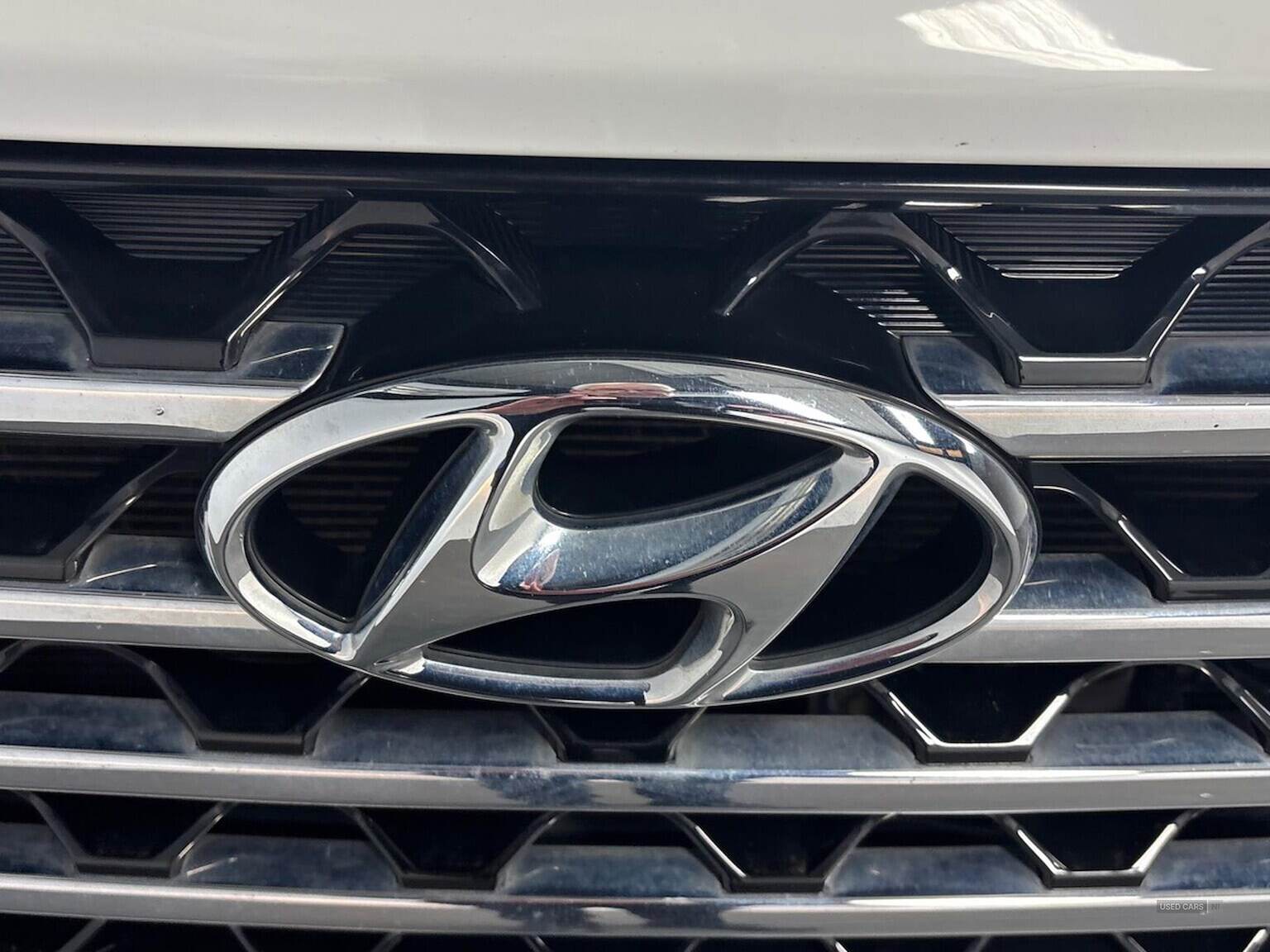 Mar 2019 Hyundai Tucson 1.6 Gdi Se Nav 5Dr 2Wd