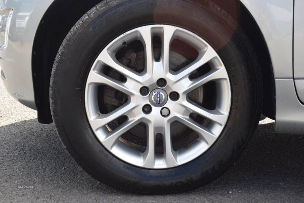 Jan 2015 Volvo XC60 D5 [215] SE Lux Nav 5dr AWD Geartronic