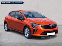 Renault Clio 1.6 E-Tech Full Hybrid 145 Evolution 5Dr Auto in Antrim