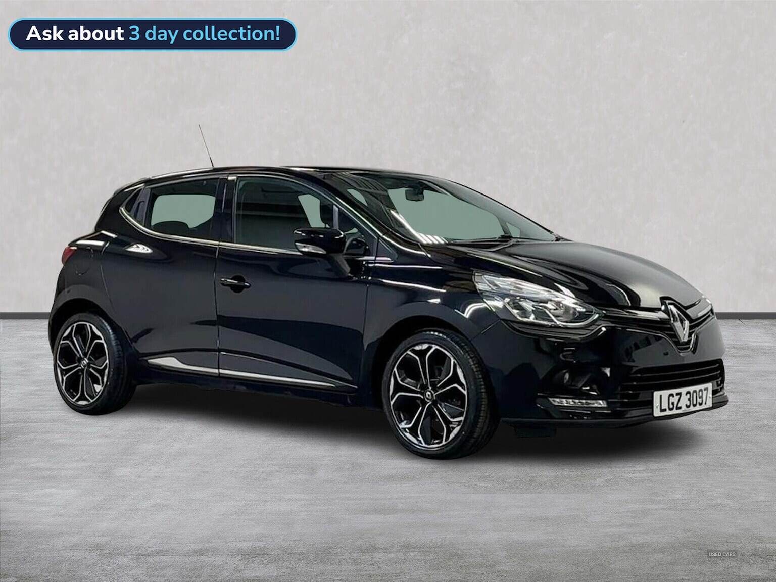 Sep 2018 Renault Clio 0.9 Tce 90 Iconic 5Dr
